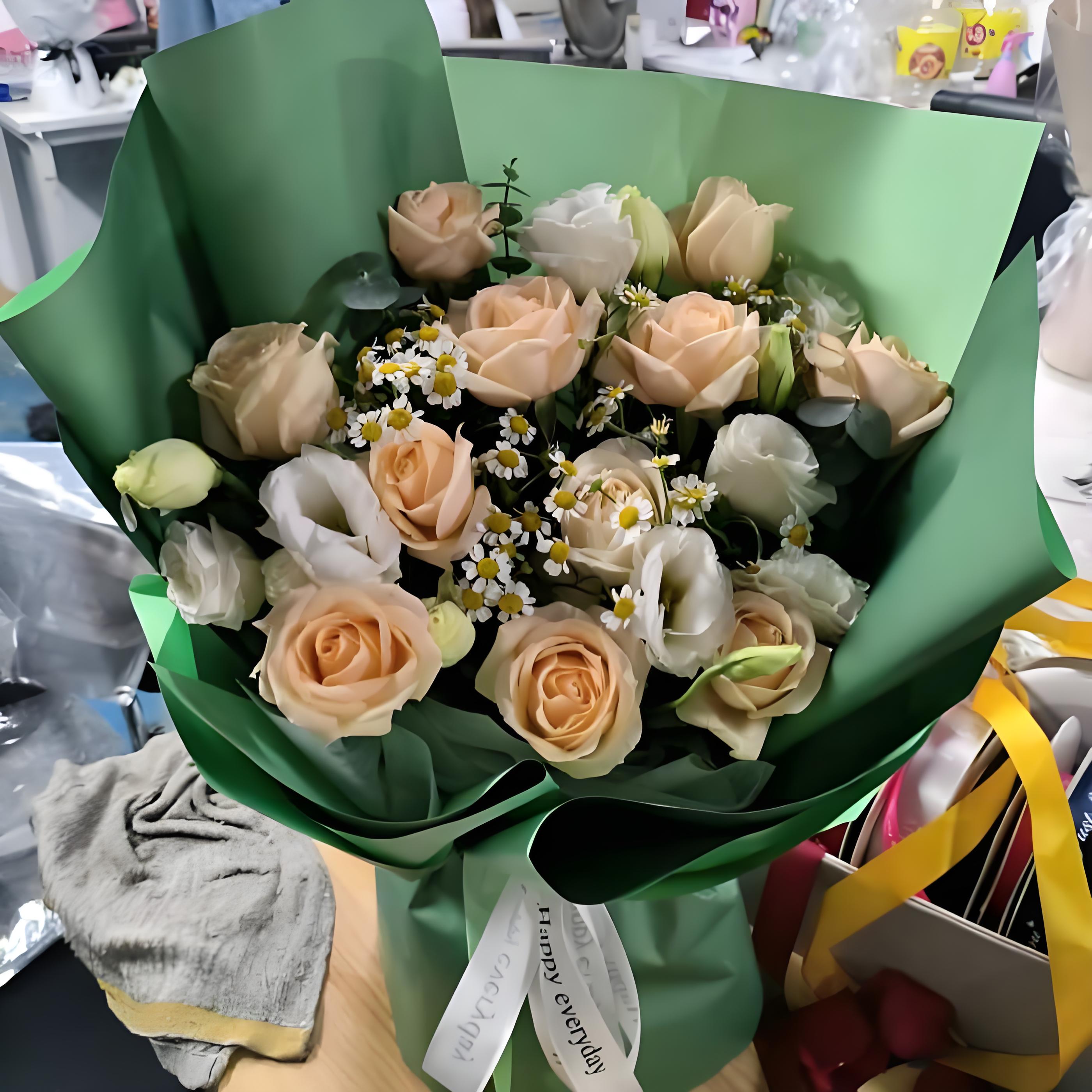 昆明嵩明县花店